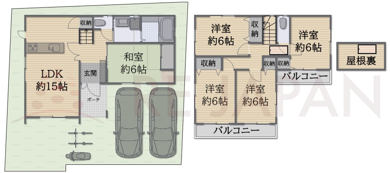 【東大阪市西石切町】中古戸建の売却をお任せ頂きました