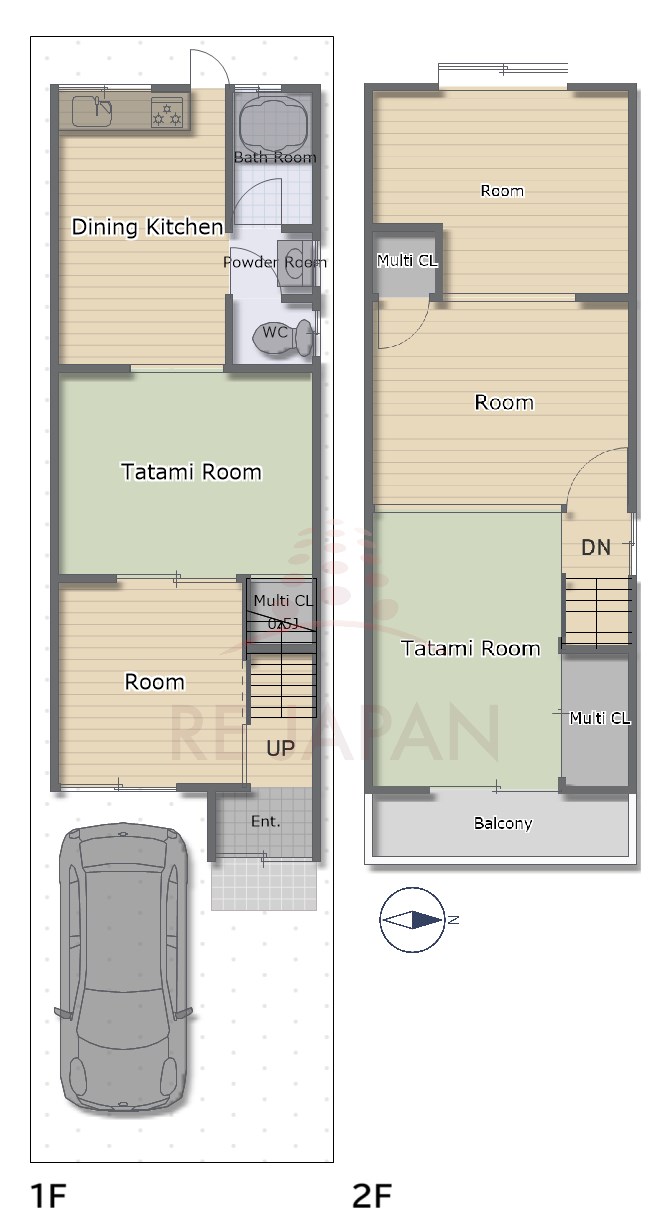 【東大阪市横小路町】中古戸建の売却をお任せ頂きました