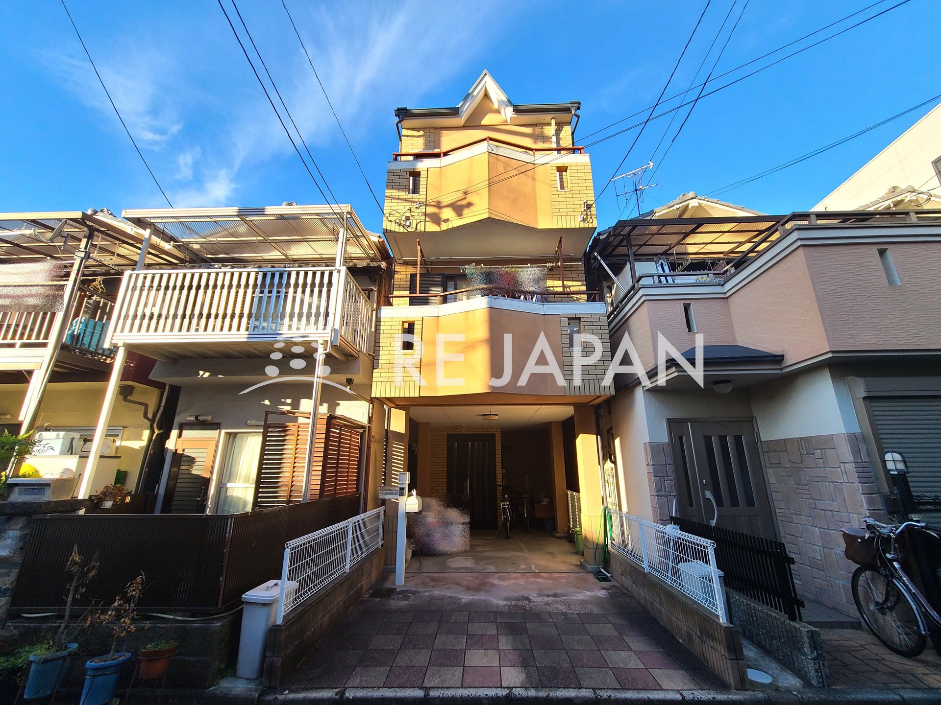 【東大阪市三島】中古戸建の売却をお任せ頂きました