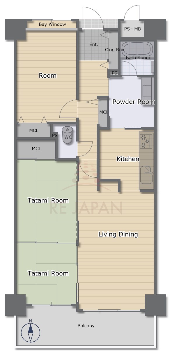 【東大阪市若江東町】中古マンションの売却をお任せ頂きました