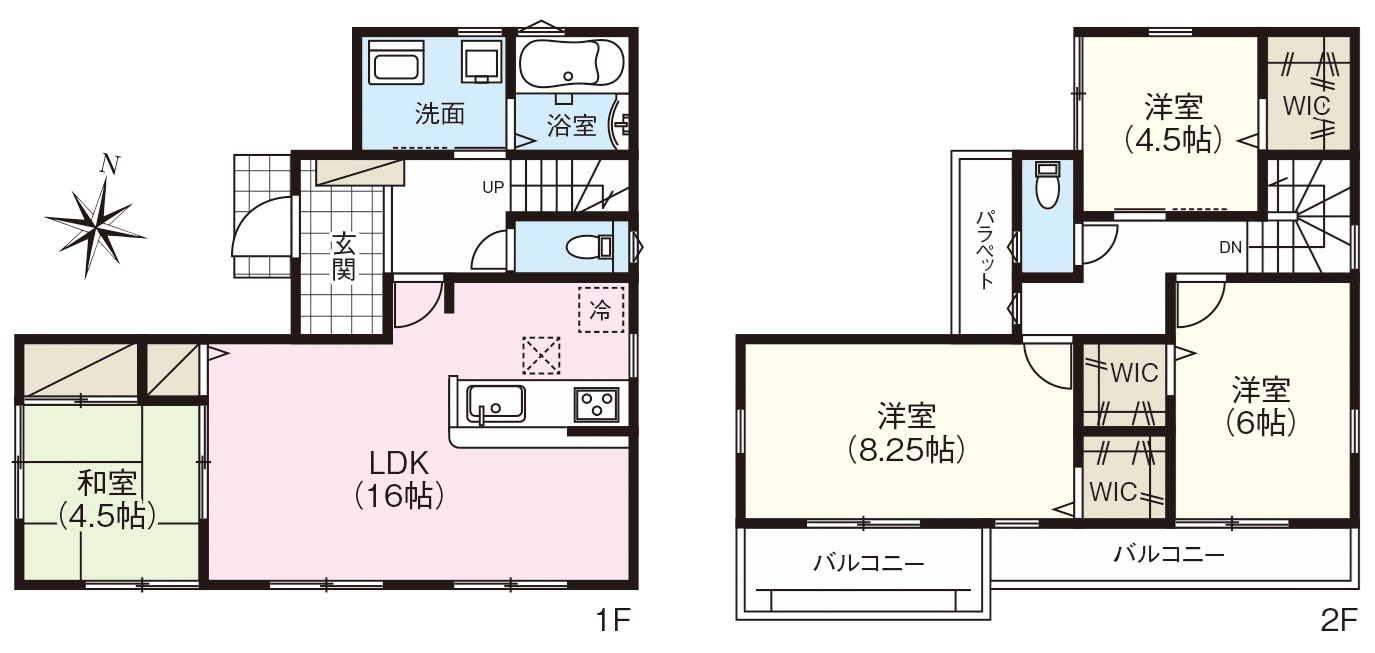 【東大阪市上四条町】新築戸建の売却をお任せ頂きました